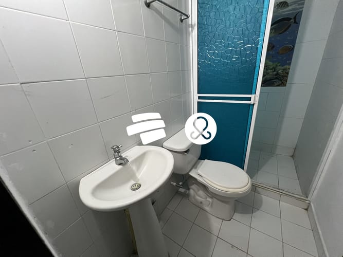 Apartamento de 2 alcobas en venta en Santa Marta, 45 m² · foto 17 de 18