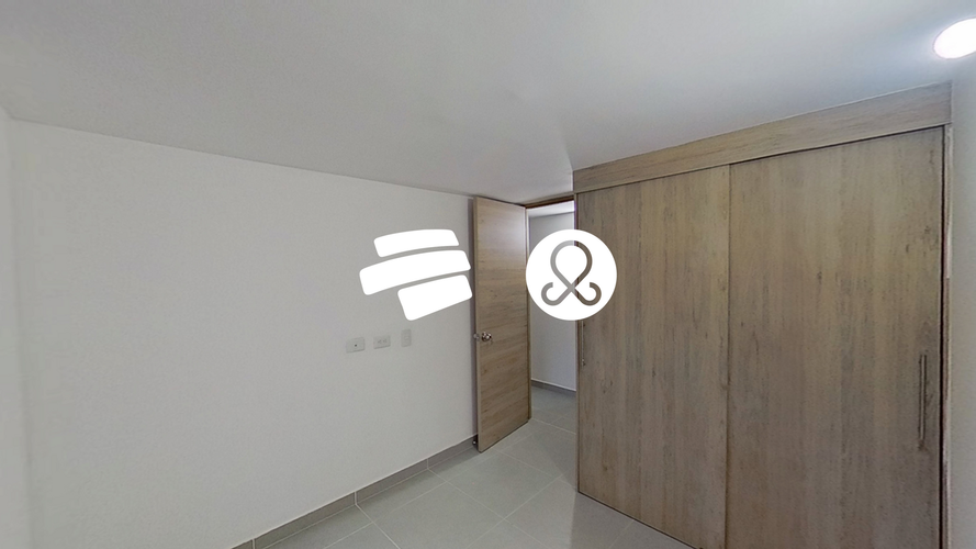 Apartamento de 3 alcobas en venta en Hato Viejo, Bello, 75 m² · foto 14 de 23