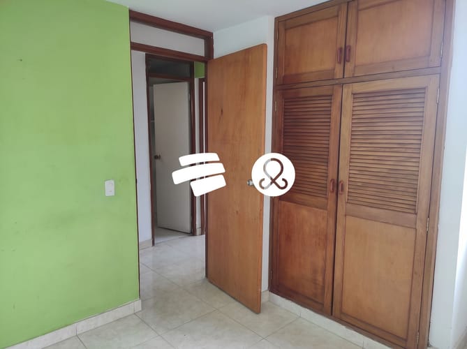 Apartamento de 2 alcobas en venta en Prado, Medellín, 47 m² · foto 5 de 9