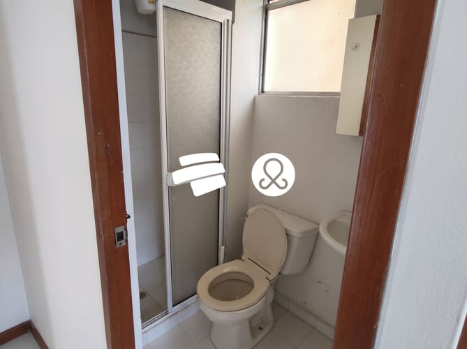 Apartamento de 2 alcobas en venta en Prado, Medellín, 47 m² · foto 7 de 9