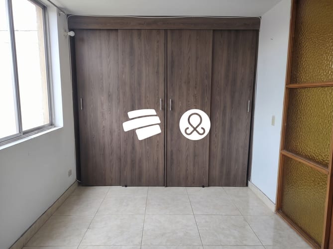 Apartamento de 2 alcobas en venta en Prado, Medellín, 47 m² · foto 8 de 9