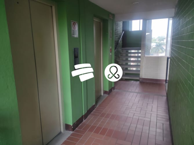 Apartamento de 2 alcobas en venta en Prado, Medellín, 47 m² · foto 9 de 9