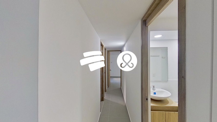 Apartamento de 3 alcobas en venta en Hato Viejo, Bello, 75 m² · foto 23 de 23