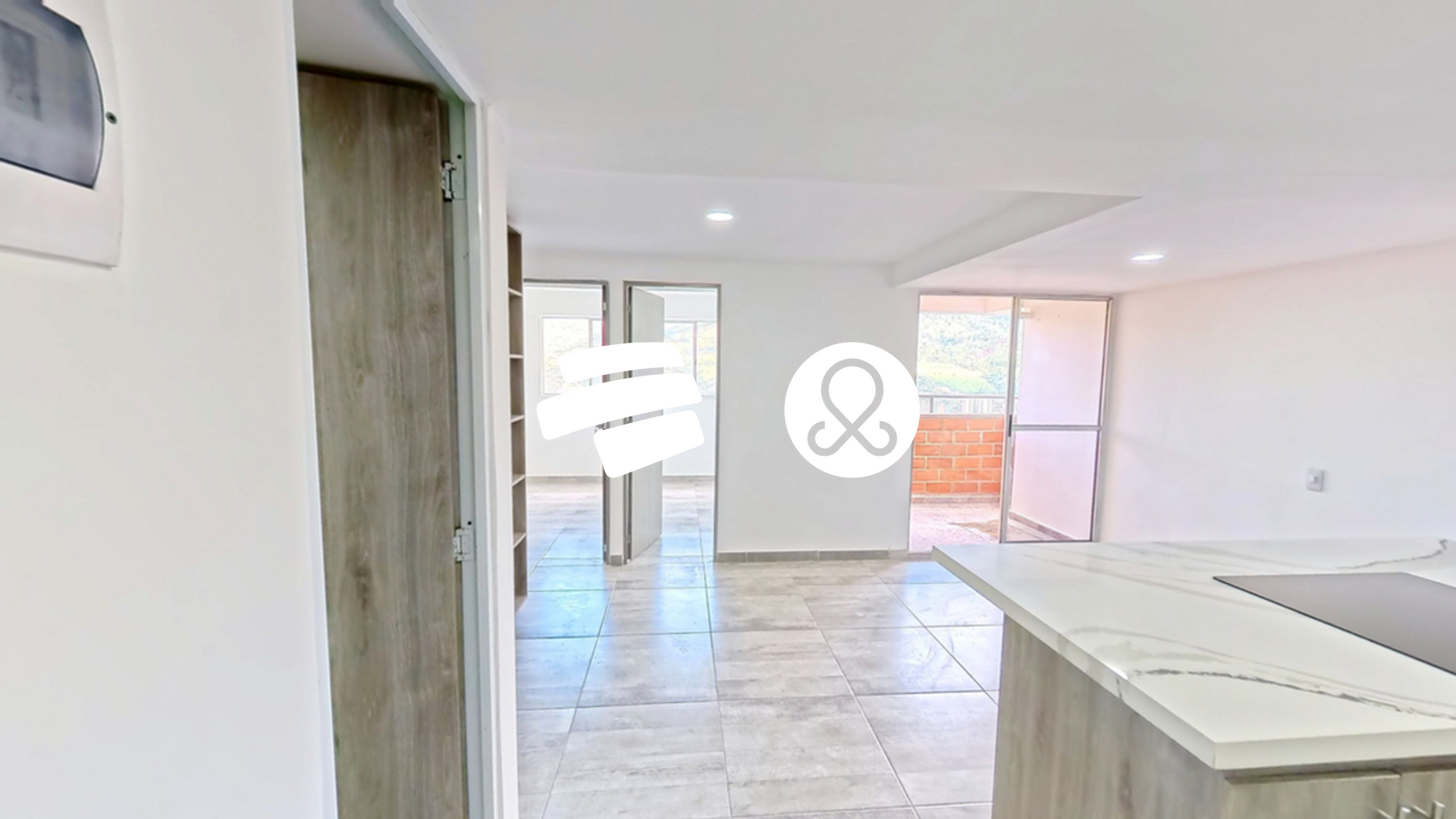 Apartamento en Venta en Niquia, Bello