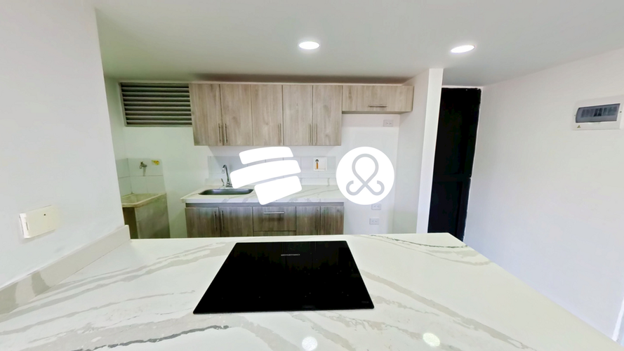 Apartamento de 3 alcobas en venta en Niquia, Bello, 55 m² · foto 4 de 20