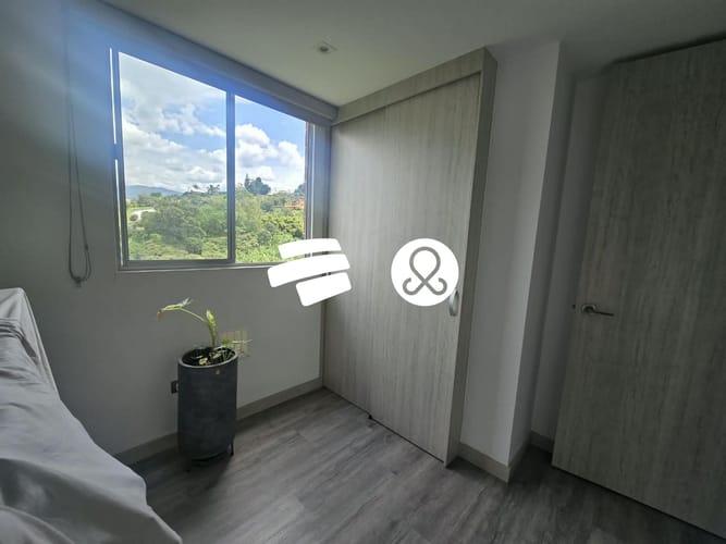 Apartamento de 2 alcobas en venta en Las Lomitas, Sabaneta, 60 m² · foto 8 de 21