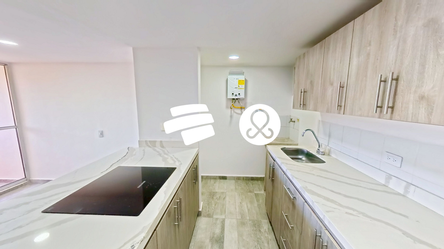 Apartamento de 3 alcobas en venta en Niquia, Bello, 55 m² · foto 5 de 20