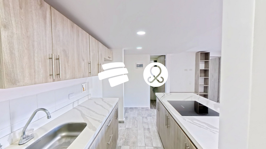 Apartamento de 3 alcobas en venta en Niquia, Bello, 55 m² · foto 6 de 20