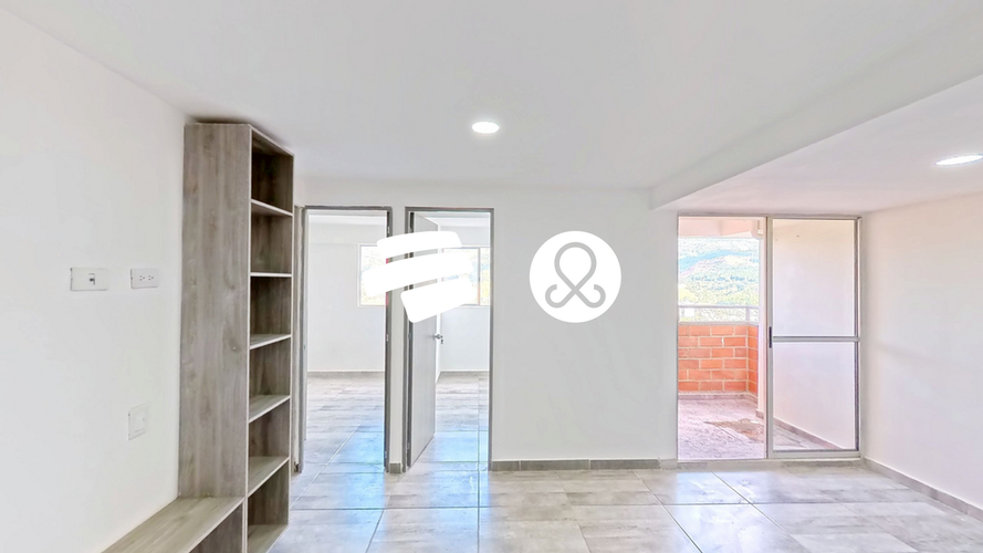 Apartamento de 3 alcobas en venta en Niquia, Bello, 55 m² · foto 7 de 20