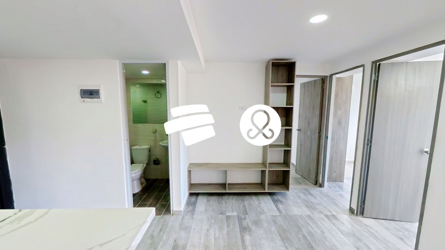 Apartamento de 3 alcobas en venta en Niquia, Bello, 55 m² · foto 8 de 20