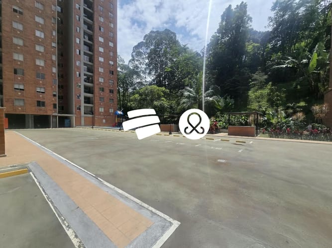 Apartamento de 2 alcobas en venta en Las Lomitas, Sabaneta, 60 m² · foto 19 de 21