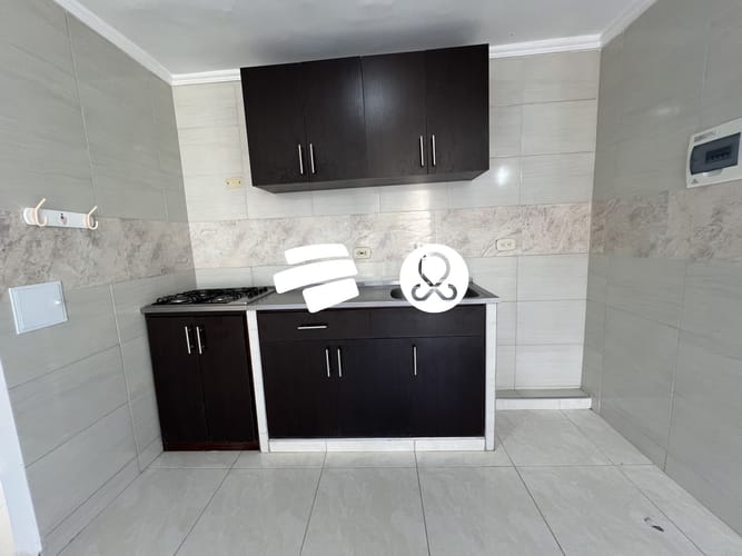 Apartamento de 2 alcobas en venta en Parques De Bolivar 2, Santa Marta, 45 m² · foto 5 de 12