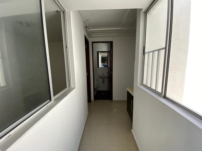 Apartamento de 4 alcobas en arriendo en Diamante, Bucaramanga, 130 m² · foto 7 de 23