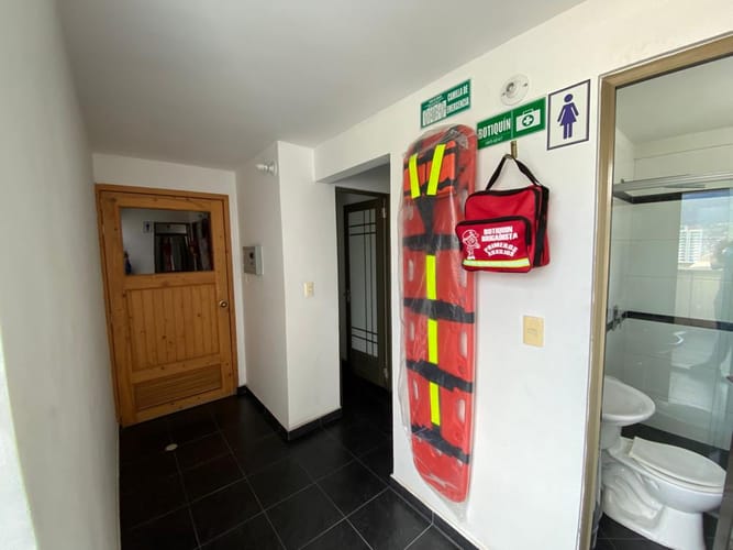 Apartamento de 4 alcobas en arriendo en Diamante, Bucaramanga, 130 m² · foto 11 de 23