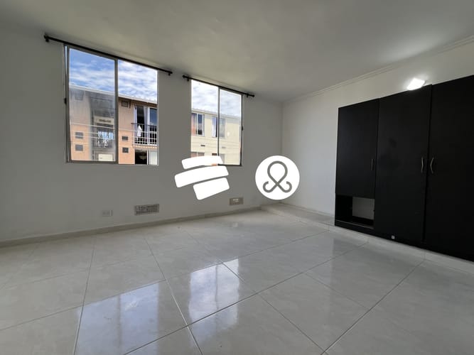 Apartamento de 2 alcobas en venta en Parques De Bolivar 2, Santa Marta, 45 m² · foto 7 de 12