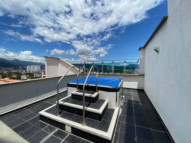 Apartamento de 4 alcobas en arriendo en Diamante, Bucaramanga, 130 m² · foto 21 de 23