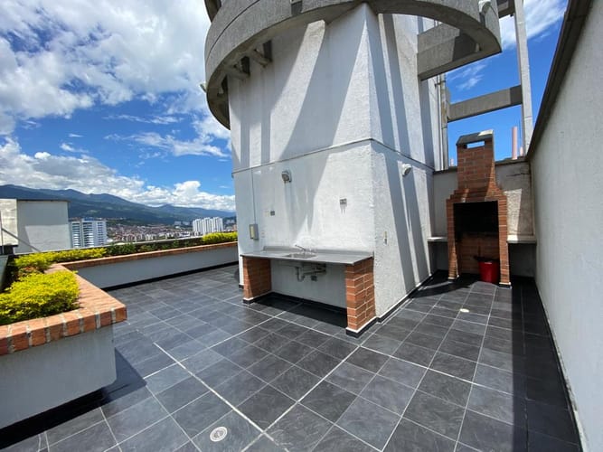 Apartamento de 4 alcobas en arriendo en Diamante, Bucaramanga, 130 m² · foto 22 de 23