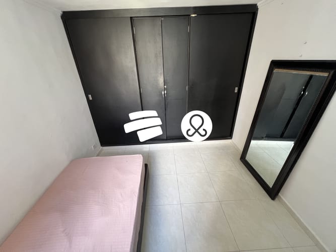 Apartamento de 2 alcobas en venta en Parques De Bolivar 2, Santa Marta, 45 m² · foto 10 de 12