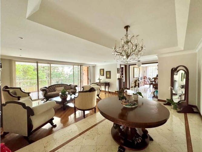 Apartamento de 4 alcobas en venta en El Poblado, Medellín, 412 m² · foto 10 de 15