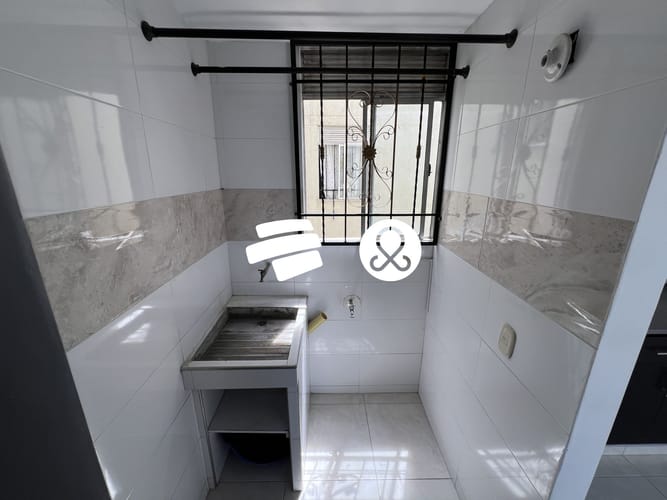 Apartamento de 2 alcobas en venta en Parques De Bolivar 2, Santa Marta, 45 m² · foto 11 de 12
