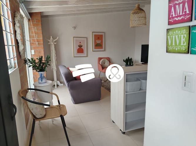 Casa de 3 alcobas en venta en Campo Alegre, El Carmen de Viboral, 59 m² · foto 3 de 13