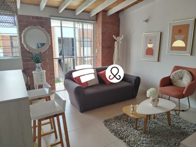 Casa de 3 alcobas en venta en Campo Alegre, El Carmen de Viboral, 59 m² · foto 5 de 13