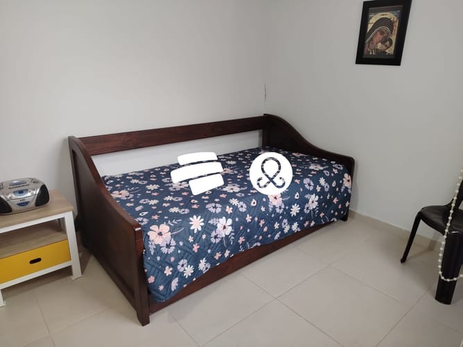 Casa de 3 alcobas en venta en Campo Alegre, El Carmen de Viboral, 59 m² · foto 12 de 13