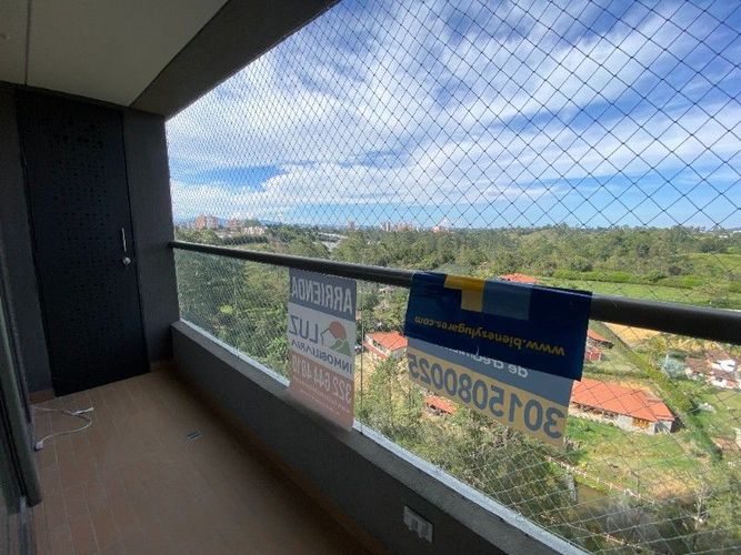 Apartamento de 2 alcobas en arriendo en San Antonio De Pereira, Rionegro, 58 m² · foto 11 de 12