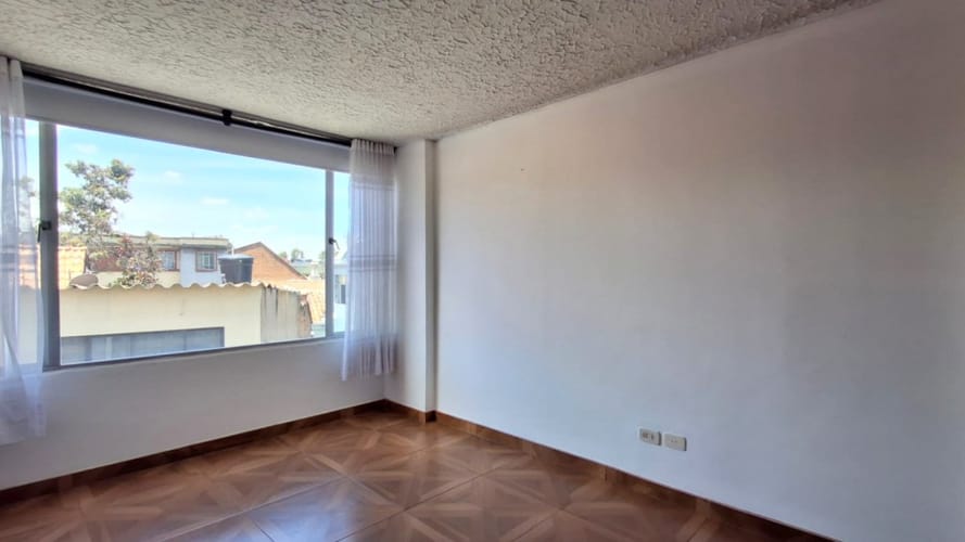 Apartamento de 2 alcobas en arriendo en La Magdalena, Bogotá, 59 m² · foto 4 de 9