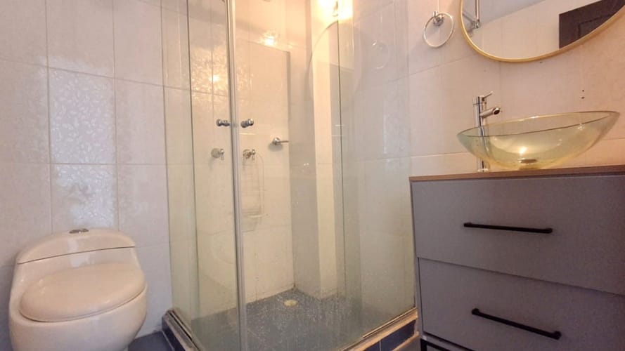Apartamento de 2 alcobas en arriendo en La Magdalena, Bogotá, 59 m² · foto 6 de 9