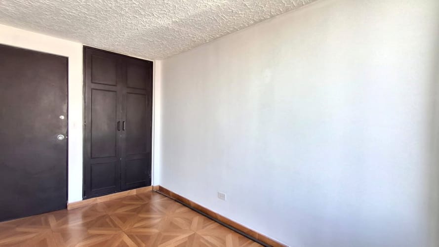 Apartamento de 2 alcobas en arriendo en La Magdalena, Bogotá, 59 m² · foto 8 de 9