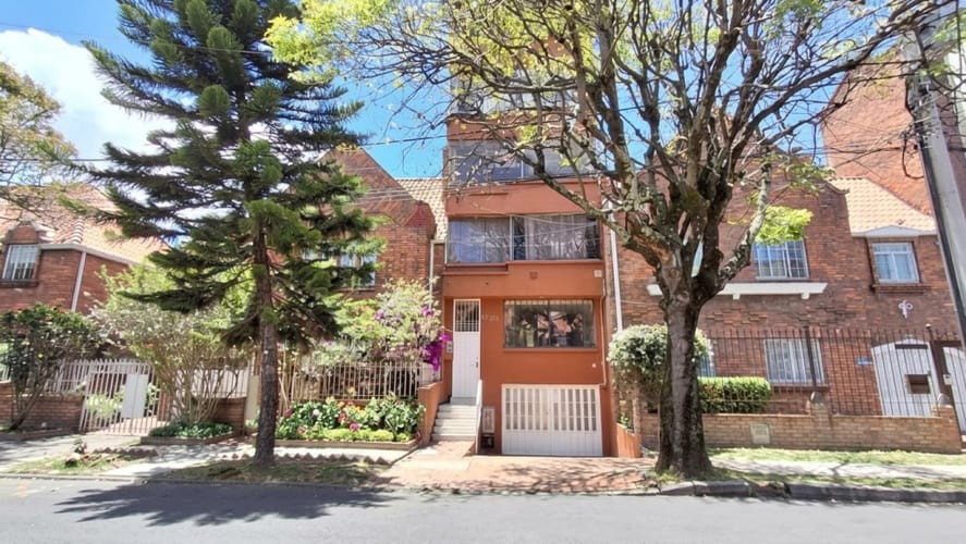 Apartamento de 2 alcobas en arriendo en La Magdalena, Bogotá, 59 m² · foto 9 de 9