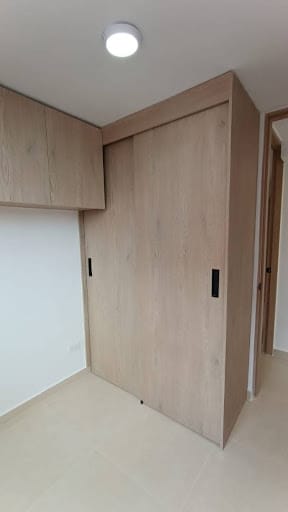 Apartamento de 2 alcobas en arriendo en Abreo, Rionegro, 55 m² · foto 7 de 10