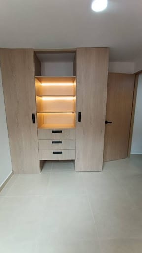 Apartamento de 2 alcobas en arriendo en Abreo, Rionegro, 55 m² · foto 10 de 10