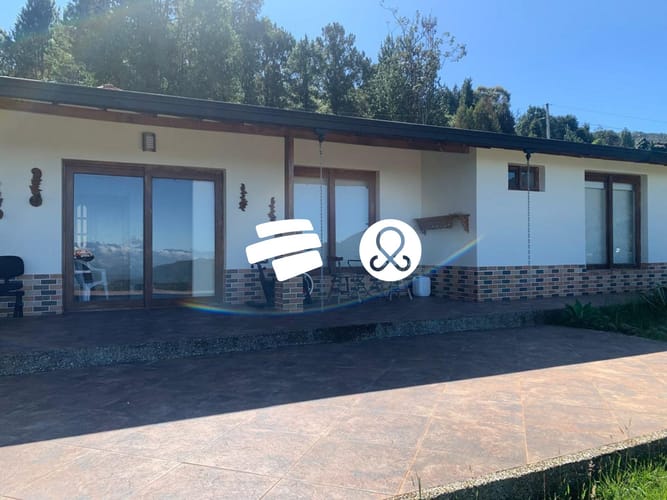 Casa de 4 alcobas en venta en La Catedral, Envigado · foto 2 de 14