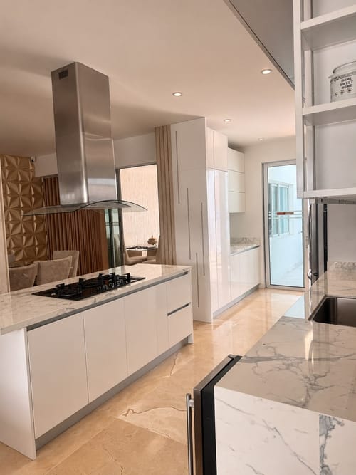 Casa de 4 alcobas en venta en Santa Monica, Barranquilla, 206 m² · foto 4 de 24
