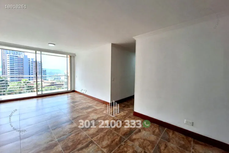 Apartamento de 3 alcobas en arriendo en Castropol, Medellín, 86 m² · foto 2 de 24