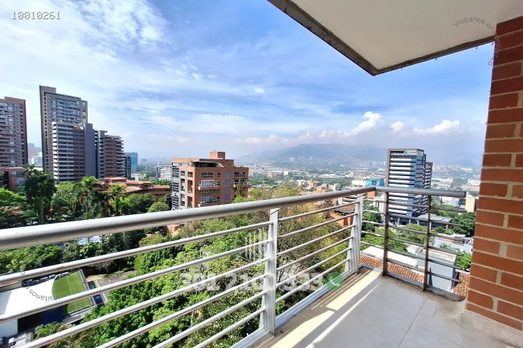 Apartamento de 3 alcobas en arriendo en Castropol, Medellín, 86 m² · foto 5 de 24