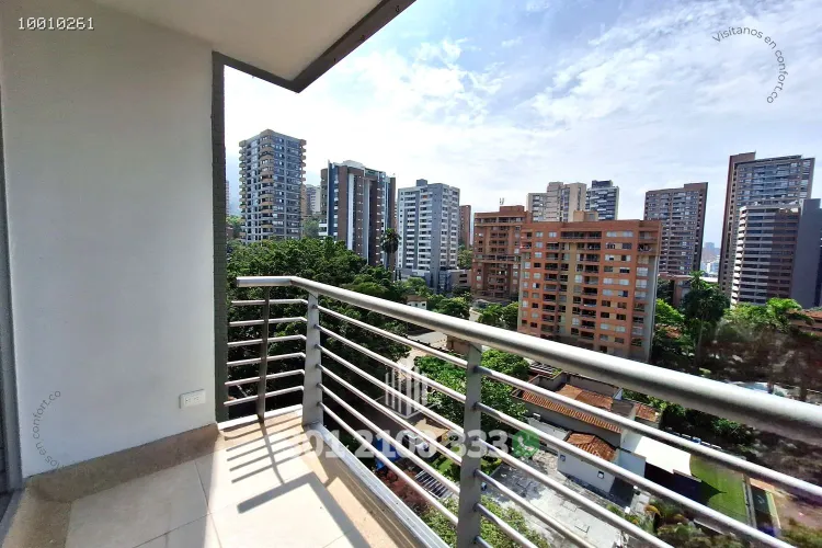 Apartamento de 3 alcobas en arriendo en Castropol, Medellín, 86 m² · foto 6 de 24