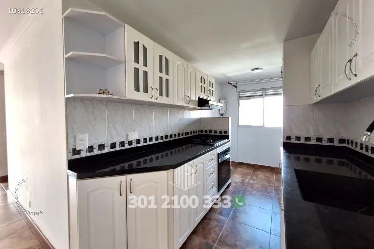 Apartamento de 3 alcobas en arriendo en Castropol, Medellín, 86 m² · foto 8 de 24