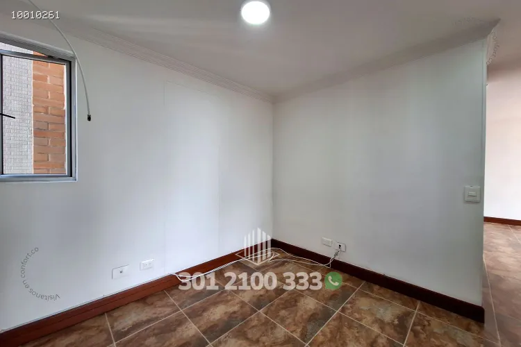 Apartamento de 3 alcobas en arriendo en Castropol, Medellín, 86 m² · foto 11 de 24