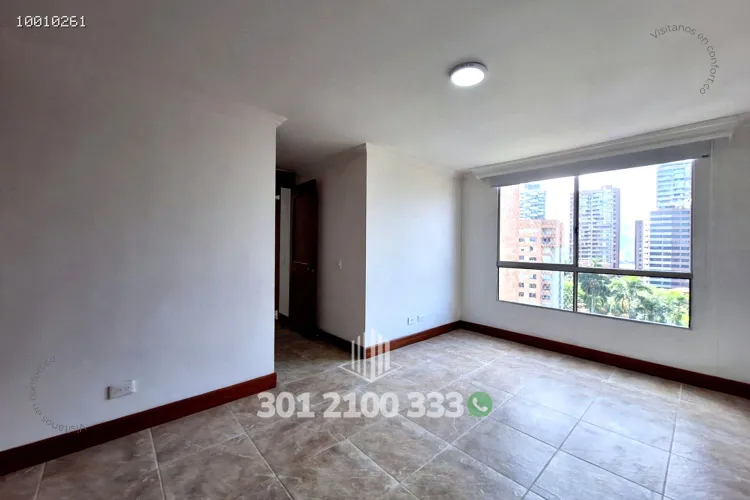 Apartamento de 3 alcobas en arriendo en Castropol, Medellín, 86 m² · foto 13 de 24