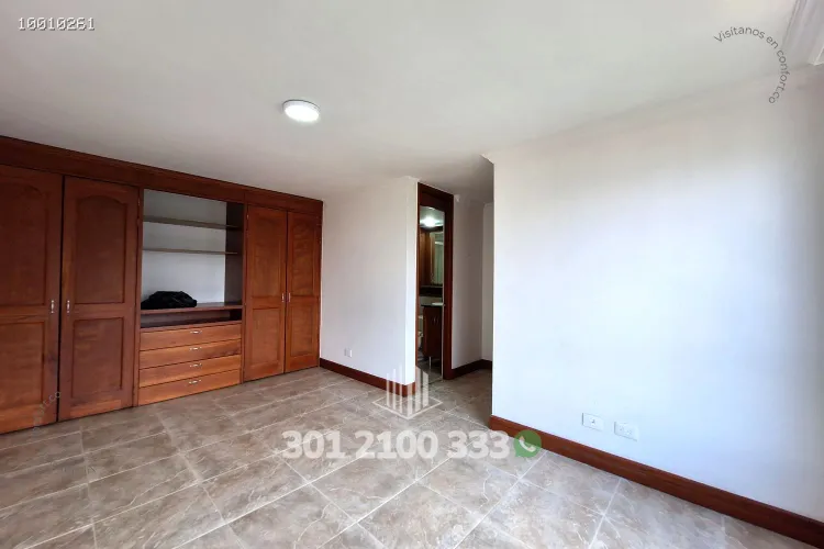 Apartamento de 3 alcobas en arriendo en Castropol, Medellín, 86 m² · foto 14 de 24