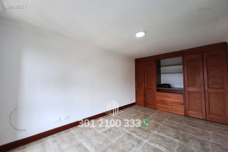 Apartamento de 3 alcobas en arriendo en Castropol, Medellín, 86 m² · foto 15 de 24