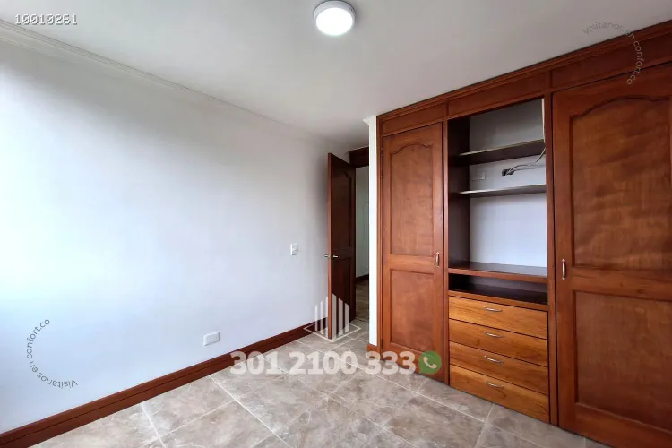 Apartamento de 3 alcobas en arriendo en Castropol, Medellín, 86 m² · foto 18 de 24