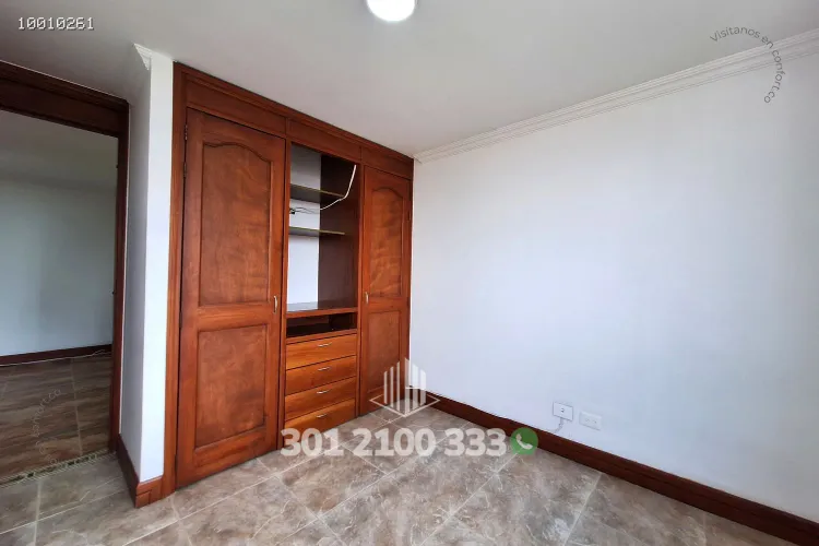 Apartamento de 3 alcobas en arriendo en Castropol, Medellín, 86 m² · foto 19 de 24