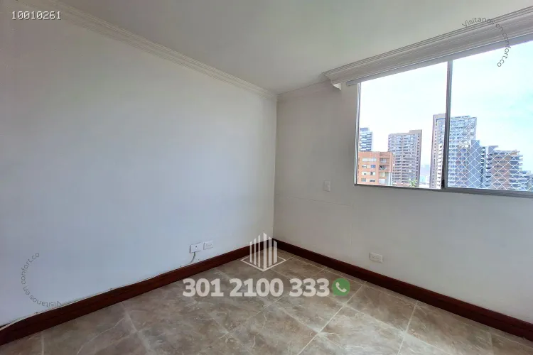 Apartamento de 3 alcobas en arriendo en Castropol, Medellín, 86 m² · foto 20 de 24