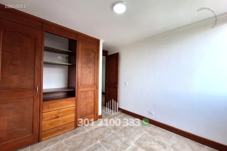 Apartamento de 3 alcobas en arriendo en Castropol, Medellín, 86 m² · foto 22 de 24