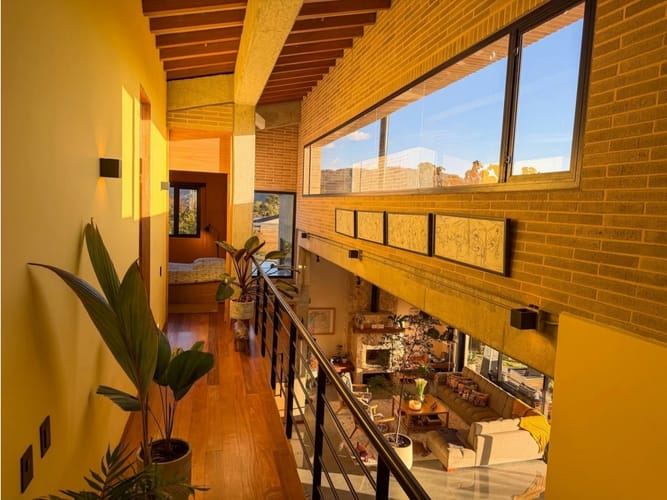 Casa de 4 alcobas en venta en Loma Del Escobero, Envigado, 350 m² · foto 7 de 19
