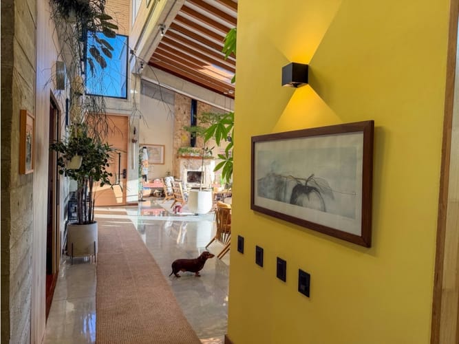 Casa de 4 alcobas en venta en Loma Del Escobero, Envigado, 350 m² · foto 15 de 19